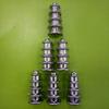 Suministro puntual de colgante de plomo en forma de pagoda, colgante de plomo para pesca, gancho explosivo, colgante de plomo para pesca en espiral, accesorios para equipo de pesca