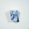Grampo de Cabelo de Fruta Simulada para Mulheres, Personalizado, Criativo, Engraçado, Grampo Bico de Pato, Grampo Divertido para Franja Lateral, Grampo de Cabelo