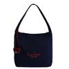 Bolso cruzado nuevo estilo japonés para estudiantes universitarios, bolso tote casual versátil, bolso de hombro estilo perezoso retro