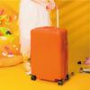 Maleta con Cremallera para Mujer, Maleta Trolley de PC con Ruedas Universales, Maleta de Mano, Caja con Contraseña Ultraligera, Maleta de Viaje para Hombre, Color Macaron