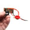 Accesorios para pistola de aire caliente, núcleo calefactor, 2000 W, Zhuoneng, pistola de aire caliente, cable calefactor eléctrico, pistola de soldadura de plástico, cable calefactor, pistola para hornear