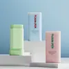 Creme Removedor de Maquiagem Tubo Base Bastão Plástico Protetor Solar Tubo Vazio Blush Máscara Creme de Cobra Creme para o Pescoço Tubo Bastão Atacado