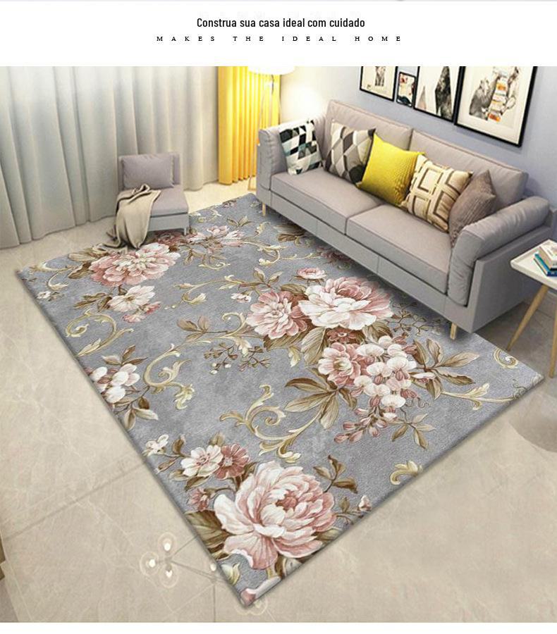 印花地毯,家居客厅地垫,卧室满铺地毯,入户门垫,厨房垫,阳台地毯