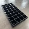 Bandeja de Plántulas para Siembra Greening Bandeja de Plántulas de Piso para Jardinería Casera Caja de Plántulas de Piso para Balcón Casero Bandeja de Macetas Pequeñas para Plántulas de Verduras