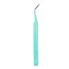 Pinzas para garrapatas de acero inoxidable transfronterizas, tenedor para piojos de perro, pinza para pulgas de mascota, extractor de piojos de perro, juego de herramientas de limpieza