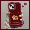 Funda de Teléfono Año Nuevo Fumaji Yun Adecuada para Apple 17, Mate 80 Pro Max Doble Soporte, iPhone 16, Xiaomi 15