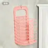 Cesta para Ropa Sucia, Cesta para Ropa Sucia, Cesta de Almacenamiento de Ropa, Cesta Plegable para Ropa Sucia, Cesta de Almacenamiento de Ropa para Baño, Cesta de Lavandería Retráctil para Baño