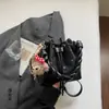 Bolsa Saco Tendência para Mulheres 2026 Primavera Novo Estilo Bolsa Transversal Bolsa de Ombro para o Dia a Dia da Mulher Grande Capacidade