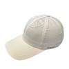 Gorra de béisbol de secado rápido para primavera y verano para hombre y mujer, sombrero parasol con protección solar, sombrero de visera curva, gorra de copa suave transpirable que hace la cara pequeña