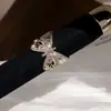 ¡Perlas y Corazones en Perfecta Armonía! Anillo de Perla Estrella de Doble Capa, Anillo de Personalidad Moda Verano, Anillo Ajustable, Accesorio de Mano Versátil para Mujer