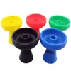 Fornecimento de Fábrica Cachimbo Silicone Pote Cachimbo Árabe Shisha Bar Acessórios para Cachimbo Fornilho