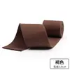 Correa de Empaque para Mochila de Lona de 3 cm Cuerda de Unión de Algodón Correa Tejida de Color Correa para Mochila Escolar Correa para Taburete Tira Accesorios de Ropa DIY