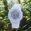 Reloj de Estudiante de Venta Caliente para Hombre Joven de Secundaria Multifuncional Pantalla Grande de 12 Bits Multifunción Reloj Deportivo de Ocio