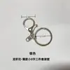 Venta al por mayor de fábrica Gancho para langosta Juego de tres piezas Llavero Juguete Llavero Gancho Llavero de metal Gancho para bricolaje