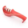 Punto al por mayor afilador de tres etapas para el hogar cuchillo de cerámica Diamante ángulo fijo afilador rápido cuchillo de cocina