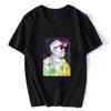 Camiseta para hombre Biggie Smalls Notorious Big de alta calidad estética