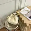 Cross2026 Verão Novo Estilo Simples Couro Macio Bolsa Fashion Bolsa Saco Cor Sólida Estilo Coreano Feminina Ombro Único Transversal