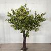 Árbol de Osmanthus Simulado Magnolia Ramo Árbol Artificial Grande para Interiores Bonsái Simulado Ramas Falsas Decoración de Paisajismo Árbol de Flores