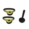 Alça de kettlebell revestida de borracha haltere conector de kettlebell modificado porca peso ajustável fitness suporte para flexão