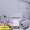 Papel tapiz autoadhesivo de pvc de color sólido, engrosado, para dormitorio, impermeable, a prueba de humedad, fondo vivo, papel tapiz autoadhesivo al por mayor, color liso