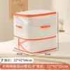 Bolsa Gruesa para Guardar Edredones a Prueba de Polvo y Humedad Organizador de Ropa para Armario Bolsa Totalmente Transparente para Dormitorio Edredón de Algodón Bolsa para Empacar y Mover