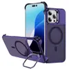 Marco de Lente de Aleación de Aluminio Soporte Invisible Funda para Teléfono Móvil Personalización Adecuado para Serie Apple Funda para Teléfono Móvil Iphone16Pro