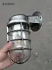 Estilo Industrial Americano Loft Almacén Restaurante Retro Bar Mesa Lámpara de Pared para Tubería de Agua Pasillo a Prueba de Explosiones a Prueba de Polvo Baño Otros