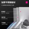 Estufa Comercial Lechuang de Olla Grande, Quemador Único de Acero Inoxidable, Estufa de Llama Alta con Ventilador Eléctrico, Ahorro de Energía, Certificada 3C, Estufa de Gas Natural