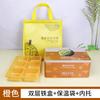 Festival del Medio Otoño en existencia Pastel de Luna Caja de Hierro Caja de Hojalata Embalaje Fábrica Gato Montaña Rey Durian Piel de Hielo Pastel de Luna Caja de Hierro Caja de Regalo