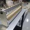Prensa de alta velocidade máquina de oleagem dupla face espessada lubrificador de óleo de gotejamento automático ajustável oleagem de material de matriz de estampagem