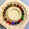 Pulsera de Cristal Natural Pulsera de Cuentas de Transferencia Flor de Durazno Mejor Amiga Nicho Exquisita Lujo Accesible Cuentas Sueltas Accesorios de Cuentas para DIY