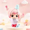 Mundo Lindo Suave 2 Caja Sorpresa Estilo Nuevo Figura Linda Celebridad de Internet de Moda Figura Pintada a Mano Corazón Femenino Decoración de Escritorio Venta al por Mayor