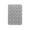 Suprimento Pronto de Ventosas de Silicone para Celular, 24 Ventosas Universais, Ventosas de Sucção Potentes Adesivas, Ventosas de Silicone para Celular