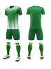Traje Adulto de Manga Curta, Roupa Respirável para Fitness ao Ar Livre, Uniforme de Futebol para Competição em Equipe, Uniforme de Treinamento, Camisa Esportiva, Secagem Rápida