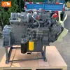 Maquinaria de Construcción Motor H07C, Ensamblaje de Motor Nuevo de Alta Calidad, Piezas para Excavadora