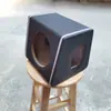 Caja Vacía para Subwoofer de 6.5 Pulgadas Gabinete de Altavoz Pasivo para Coche Audio para Coche Activo Modificado en Casa Tablero de Densidad de 1.5 cm