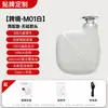 Fábrica de mini pistolas de massagem transfronteiriça, Amazon, Japão e Coreia massageadores elétricos, massageador de bolso pequeno sem escovas, atacado