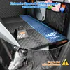 2026 Alfombrilla Trasera para Coche de Mascotas Más Vendida en Amazon Alfombrilla Gruesa para Coche de Mascotas Alfombrilla Trasera para Perro de Coche Alfombrilla para Mascotas de Coche