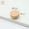 Manija de Armario de Madera Maciza en Forma de T Manija de Cajón de Madera Manija de Puerta de Armario de Madera para Niños Armario de Madera Estilo Japonés Simple