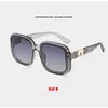 Gafas de sol Estilo Comercio Exterior Europeo y Americano 2403, Nuevas Gafas de Sol Ovaladas de Moda, Exportadas a Vietnam y Tailandia