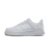 Novos sapatos masculinos da moda AF1, tênis Air Force One, sapatos casuais para estudantes, tênis esportivos oficiais Nike masculinos, sapatos da moda para mulheres