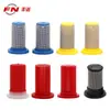 Filtro de tela para bico de pulverizador agrícola elemento filtrante do corpo do pulverizador de proteção de plantas conjunto do corpo do pulverizador Licheng tela de filtro anti-gotejamento de aço inoxidável