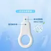 Toallitas Limpiadoras de Dientes Haishi Hainuo Eliminación de Manchas Nano Sin Dañar los Dientes Eliminación Física de Manchas Toallitas Limpiadoras de Dientes Pueden Ser Usadas por Niños, Compactas y Portátiles