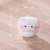 Micro-Paisagem Criativa Novo Produto Gatinho Casa de Bonecas DIY Decorações Fofas Enfeites de Carro Pequenos Enfeites de Mesa