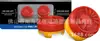 Adecuado para Tapas Elevadoras de Altura para Ps5, Tapas Elevadoras de Altura Ktf, Tapas de Joystick Competitivo Fps, Tapas de Joystick Universales de Silicona para Ps5 y Ps4