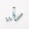 Accesorios para armarios Weitu enlace paralelo hexagonal para armarios cuerpo de armario GGD espárrago paralelo 6*40 10% perfil plegable acero hexagonal