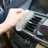 Gel Limpiador Multifuncional para Interiores de Coche, una Herramienta Milagrosa de Limpieza, Suministros Automotrices, Gel Limpiador de Coche de Alta Tecnología para Eliminar el Polvo