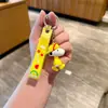 Novo chaveiro tridimensional do Snoopy para exportação, pingente de mochila, pelúcia, pequeno presente para eventos promocionais