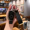 Funda para Llave 2023 Mercedes-Benz Glc Gama Alta 23 Nuevo Glc260L para Hombre Glc300 Accesorios Interiores de Coche Funda Blanda de Goma