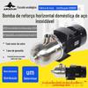 Bomba Doméstica Chl Pequena Horizontal de Aço Inoxidável Multiestágio Trifásica 380V Bomba Booster para Tubulação de Água da Torneira Bomba Circuladora de Água